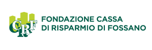 Il logo della Fondazione CRF
