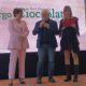 Il consigliere Pulitanò all'inaugurazione di "Un borgo di cioccolato"