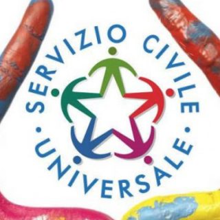 Il logo del Servizio Civile Universale