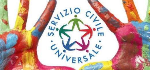 Il logo del Servizio Civile Universale