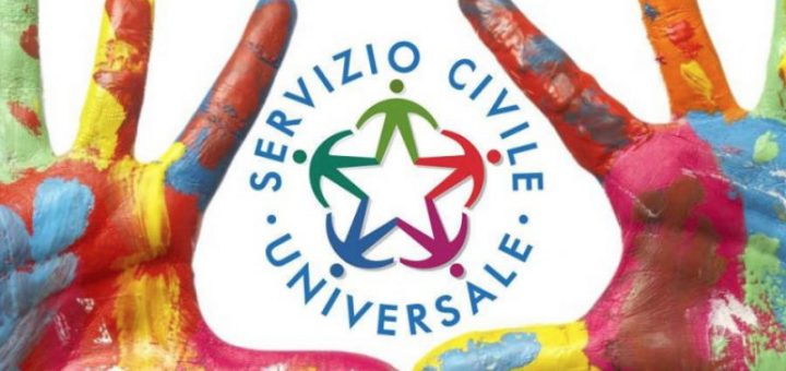 Il logo del Servizio Civile Universale