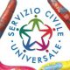 Il logo del Servizio Civile Universale
