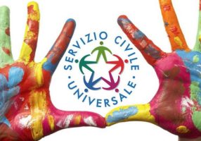 Il logo del Servizio Civile Universale