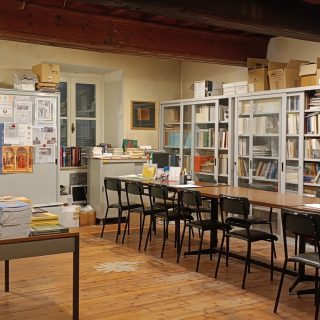 La sede della Società di Studi Storici (foto tratta dal profilo facebook dell'associazione)