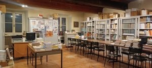 La sede della Società di Studi Storici (foto tratta dal profilo facebook dell'associazione)