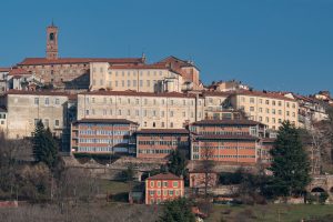 L'Istituto Baruffi di Mondovì (foto di Paolo Leone - Stamperia Provincia di Cuneo)