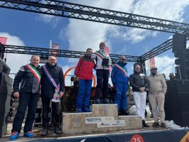 La premiazione dell'iniziativa “Un Comune Obiettivo – La gara che unisce”