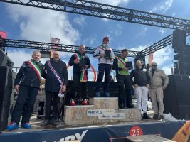 La premiazione dell'iniziativa “Un Comune Obiettivo – La gara che unisce”