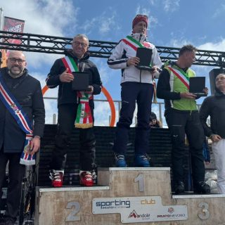 La premiazione dell'iniziativa “Un Comune Obiettivo – La gara che unisce”