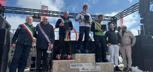 La premiazione dell'iniziativa “Un Comune Obiettivo – La gara che unisce”