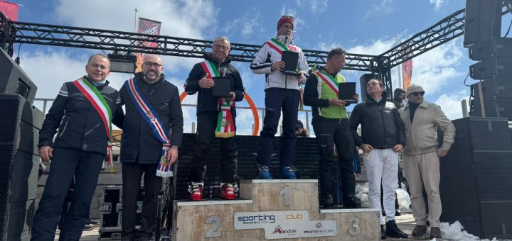 La premiazione dell'iniziativa “Un Comune Obiettivo – La gara che unisce”