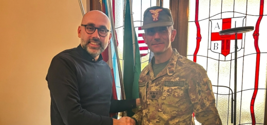 L’incontro tra il presidente della Provincia Luca