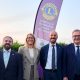 La consigliera Casale al 25° anniversario del Lions Club Scarnafigi – Piana del Varaita