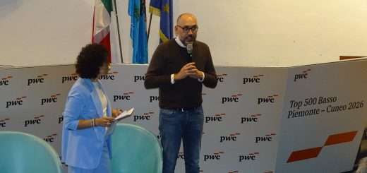 L'intervento del presidente Robaldo alla Top 500 Basso Piemonte – Cuneo 2026