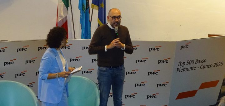 L'intervento del presidente Robaldo alla Top 500 Basso Piemonte – Cuneo 2026