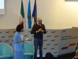 L'intervento del presidente Robaldo alla Top 500 Basso Piemonte – Cuneo 2026