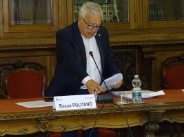 Il consigliere Pulitanò presenta la delibera sul distretto cicloturistico provinciale e il progetto territoriale “bikeconomy”