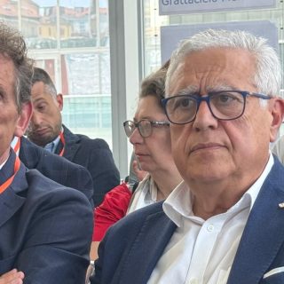 Il consigliere Pulitanò all'evento di presentazione dei dati turistici 2025