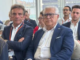 Il consigliere Pulitanò all'evento di presentazione dei dati turistici 2025