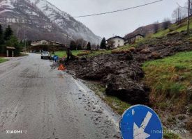 SP 251 Pontechianale-Colle Agnello