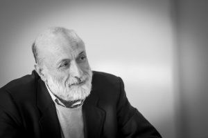 Carlo Petrini (Archivio fotografico slowfood.it)
