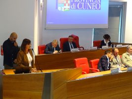 L'intervento di Gabriella Vaschetti, veterinaria del Centro recupero animali selvatici di Racconigi
