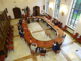 La seduta del Consiglio provinciale del 7 maggio 2026
