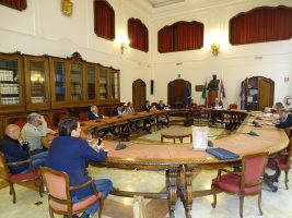 La seduta del Consiglio provinciale del 7 maggio 2026