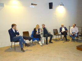 L'ullustrazione del rendiconto 2025 da parte della consigliera Casale