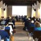 L'inizio del Consiglio provinciale aperto di Saluzzo