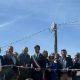 L'inaugurazione della fiera “Un asino per amico”