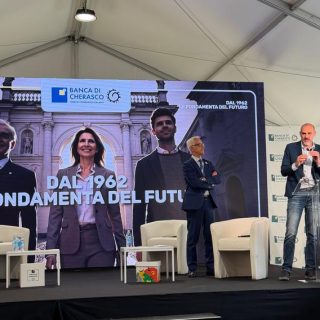 L'intervento del consigliere Sannazzaro all’Assemblea dei soci della Banca di Cherasco