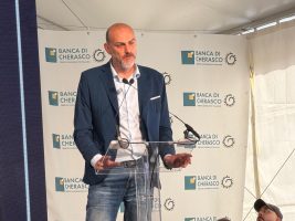 L'intervento del consigliere Sannazzaro all’Assemblea dei soci della Banca di Cherasco