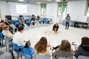 Il laboratorio tematico del Forum economico