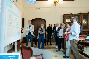 Il laboratorio tematico del Forum scientifico