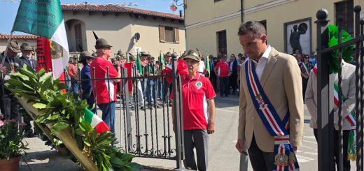 Il Consigliere Manzone a Sanfré