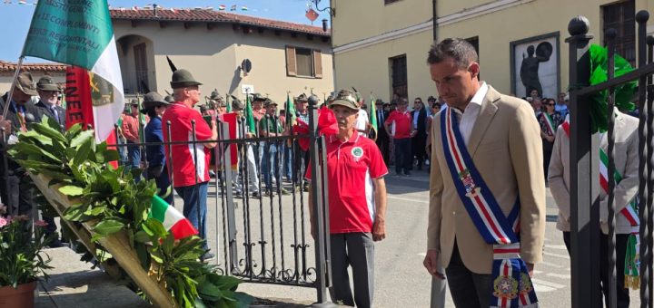Il Consigliere Manzone a Sanfré