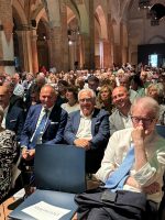 Il consigliere Pulitanò alla celebrazione degli 80 anni di Confagricoltura Cuneo