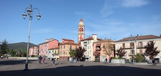 Cairo Montenotte (immagine tratta da wikipedia.it)