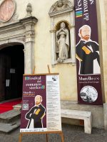 Il programma del festival del romanzo storico di Murello