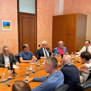 Cirio al Comitato