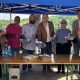 Il presidente Robaldo e il consigliere Danna alla Festa della Lela, dedicata al tipico pane della tradizione contadina langarola