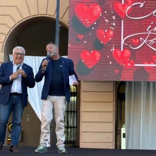 Rocco Pulitano a Peveragno