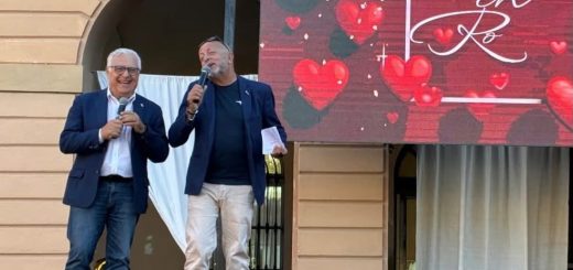 Rocco Pulitano a Peveragno