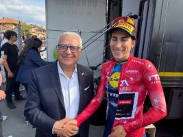 Il Consigliere Pulitanò all'evento