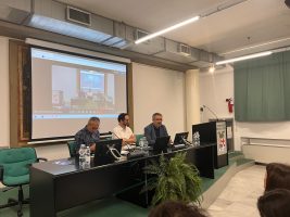 L'avvio della tavola rotonda del Living Lab Il rapporto tra Acqua e Agricoltura al tempo del cambiamento climatico