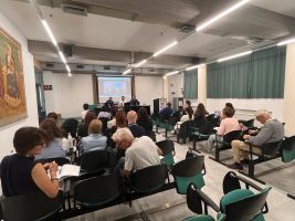 La tavola rotonda del Living Lab Il rapporto tra Acqua e Agricoltura al tempo del cambiamento climatico