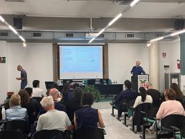 La tavola rotonda del Living Lab Il rapporto tra Acqua e Agricoltura al tempo del cambiamento climatico