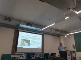 La tavola rotonda del Living Lab Il rapporto tra Acqua e Agricoltura al tempo del cambiamento climatico