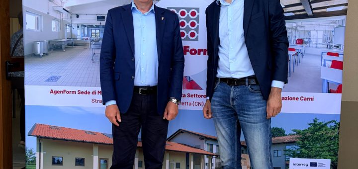 I rappresentanti della Provincia